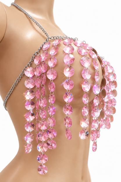 Pink Charm Top