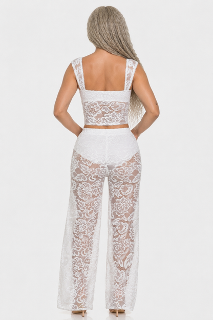 Pretty in Lace Set