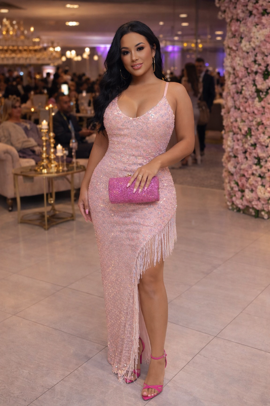 Mermaid Sequins Dress