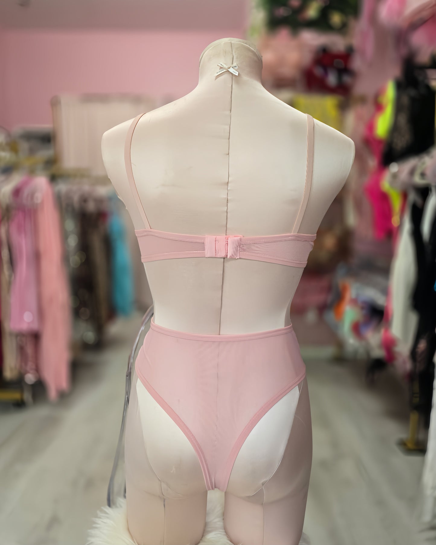 Cherry Blossom Bodysuit