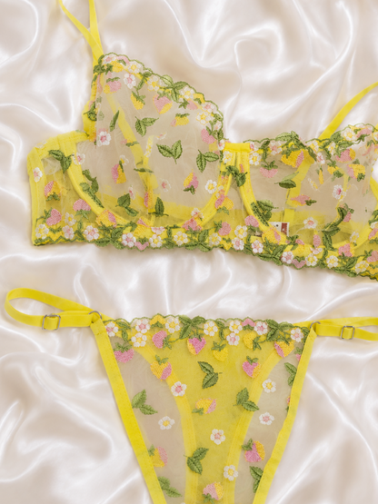 Sweet Honey Set